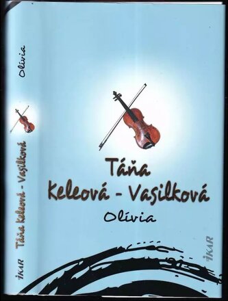 Olívia (Táňa Keleová-Vasilková, 2022)