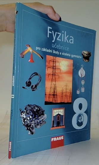 Fyzika 8 Učebnice