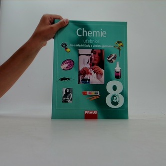 Chemie 8 pro ZŠ a víceletá gymnázia - Učebnice
