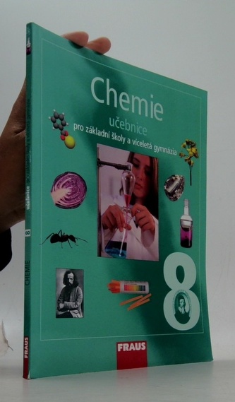 Chemie 8 pro ZŠ a víceletá gymnázia - Učebnice