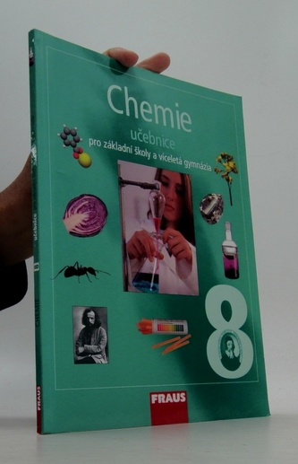 Chemie 8 pro ZŠ a víceletá gymnázia - Učebnice