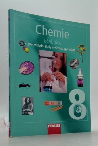Chemie 8 pro ZŠ a víceletá gymnázia - Učebnice