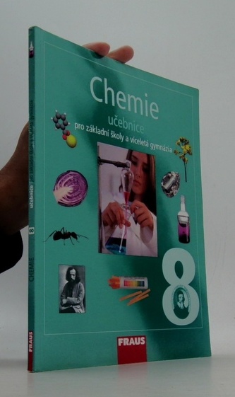 Chemie 8 pro ZŠ a víceletá gymnázia - Učebnice