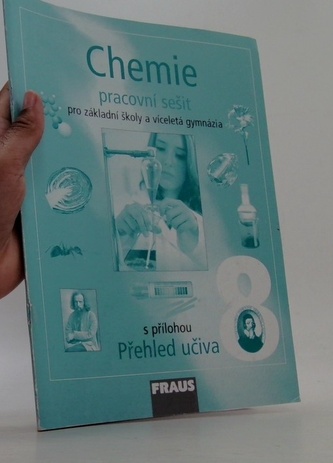 Chemie 8 Pracovní sešit