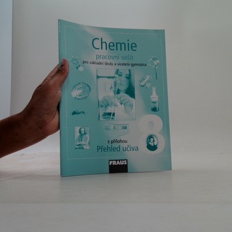 Chemie 8 Pracovní sešit