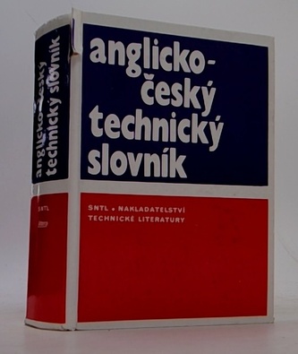 Anglicko-český technický slovnik