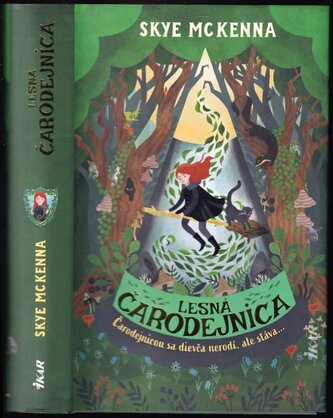 Lesná čarodejnica (Skye McKenna, 2022)