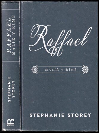 Raffael, malíř v Římě (Stephanie Storey, 2022)