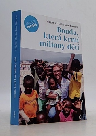 Bouda, která krmí miliony dětí