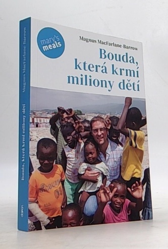 Bouda, která krmí miliony dětí