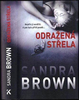 Odražená střela (Sandra Brown, 2022)
