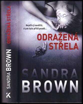 Odražená střela (Sandra Brown, 2022)