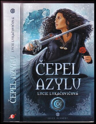 Čepel Azylu (Lucie Lukačovičová, 2022)