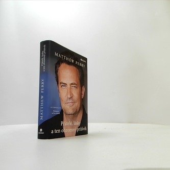 Přátelé, lásky a ten ohromný průšvih