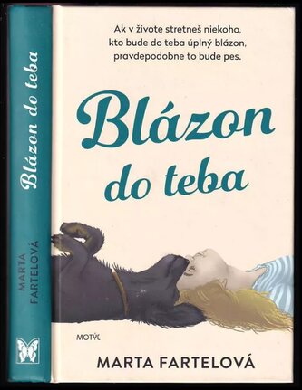 Blázon do teba (Marta Fartelová, 2022)