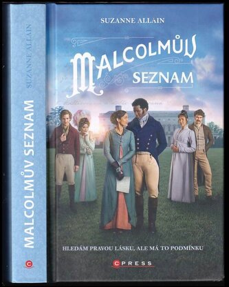 Malcolmův seznam (Suzanne Allain, 2022)