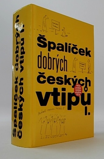 Špalíček dobrých českých vtipů