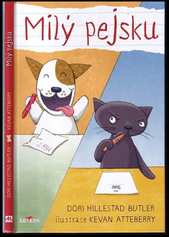 Milý pejsku (Dori Hillestad Butler, 2022)