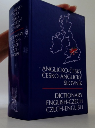 Anglicko-český česko-anglický slovník
