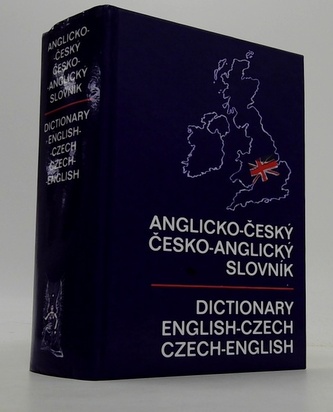 Anglicko-český česko-anglický slovník