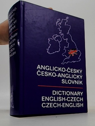 Anglicko-český česko-anglický slovník