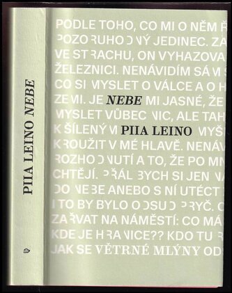Nebe (Piia Leino, 2022)