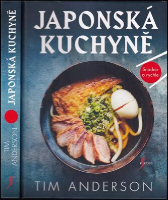 Japonská kuchyně (Tim J Anderson, 2019)