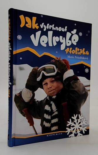 Jak vytrhnout velrybě stoličku