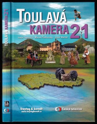 Toulavá kamera : 21 (Marek Podhorský, 2015)