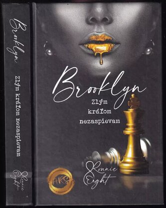 Brooklyn: Zlým kráľom nezaspievam (Ronnie Eight, 2022)