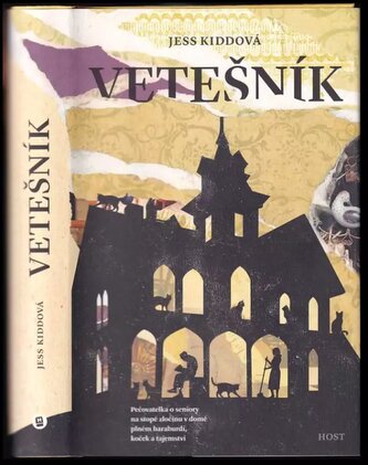 Vetešník (Jess Kidd, 2019)