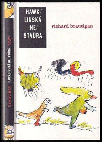 Hawklinská nestvůra : gotický western (Richard Brautigan, 2019)