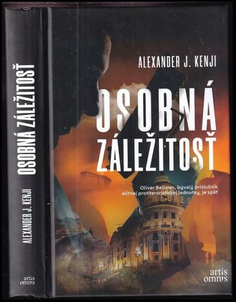 Osobná záležitosť : Oliver Bellows, bývalý príslušník elitnej protiteroristickej jednotky, je späť (Alexander J. Kenji, 2022)