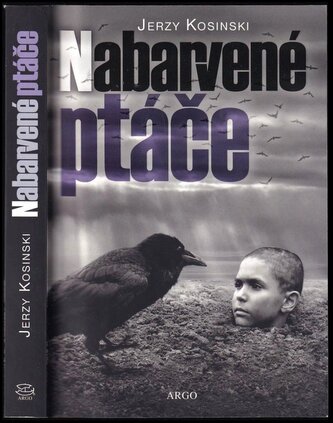 Nabarvené ptáče (Jerzy N Kosiński, 2019)