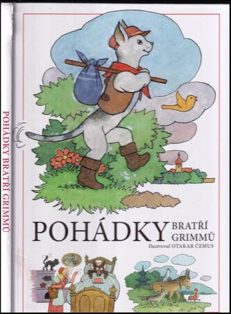 Pohádky bratří Grimmů (Zuzana Pospíšilová, 2019)