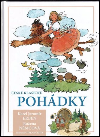České klasické pohádky (Božena Němcová, 2019)