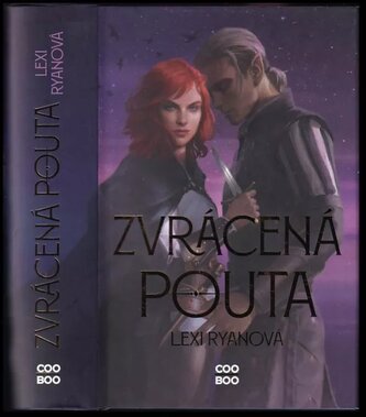 Zvrácená pouta (Lexi Ryan, 2022)