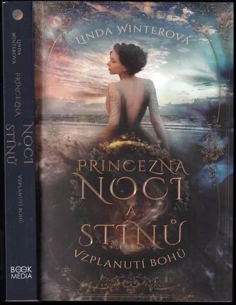 Princezna noci a stínů : Vzplanutí bohů (Linda Winter, 2022)