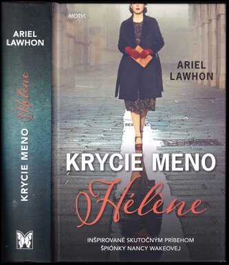 Krycie meno Hélène (Ariel Lawhon, 2022)