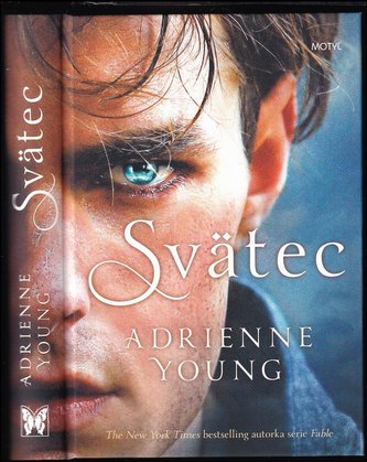Svätec (Adrienne Young, 2020) Svätec (Adrienne Young, 2020)