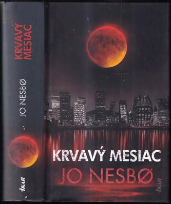 Krvavý mesiac (Jo Nesbø, 2022)