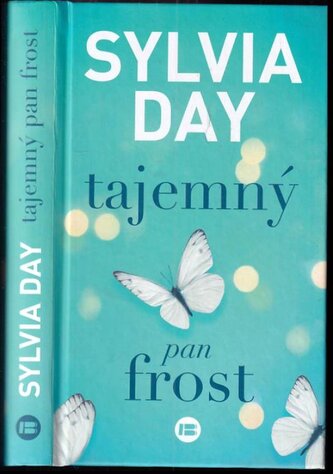 Tajemný pan Frost (Sylvia Day, 2022)