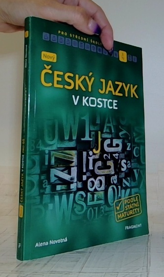 Nový český jazyk v kostce pro SŠ