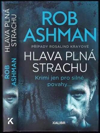 Hlava plná strachu : případy Rosalind Krayové (Rob Ashman, 2023)
