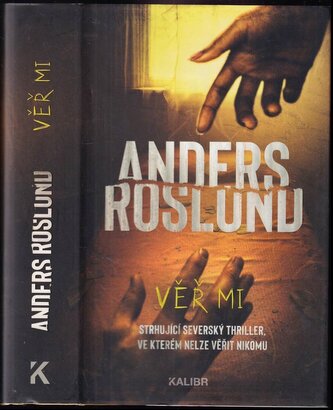 Věř mi (Anders Roslund, 2023)