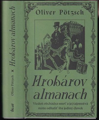 Hrobárov almanach (Oliver Pötzsch, 2022)