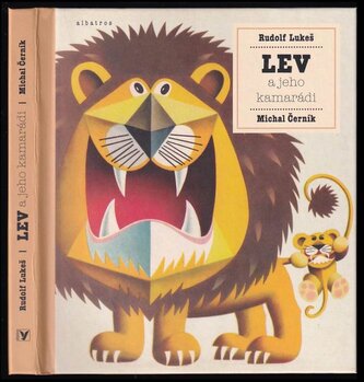 Lev a jeho kamarádi (Černík Michal, 2019)