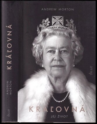 Kráľovná : jej život (Andrew Morton, 2020)