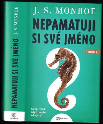 Nepamatuji si své jméno (J. S Monroe, 2019)