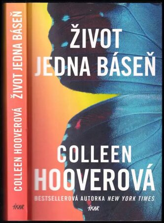 Život jedna báseň : 1 (Colleen Hoover, 2022)